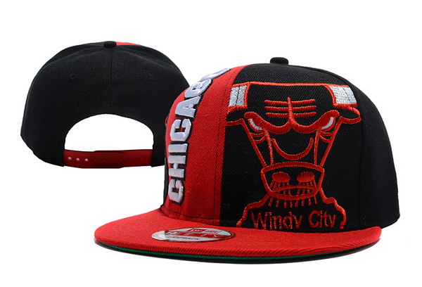 NBA Chicago Bulls Hat NU41